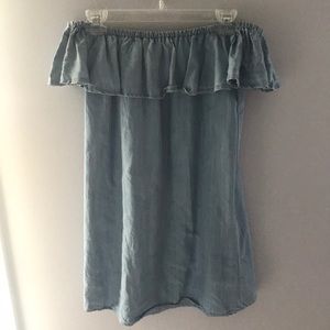 vestique jean dress